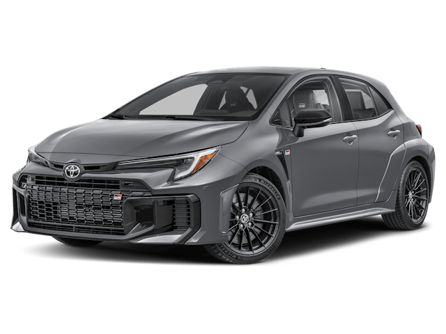 New 2025 Toyota GR Corolla Hatchback